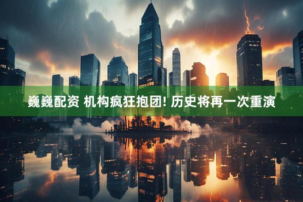巍巍配资 机构疯狂抱团! 历史将再一次重演